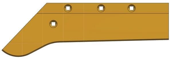 Pièces agricoles - Machines - Soc G A7