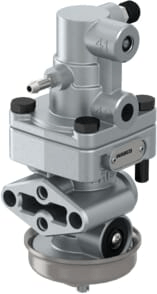 Pièces agricoles - Pièce divers - Valve de contrôle hydraulique/pneumatique pour remorques