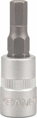 Outils - Outils divers - Douille de tournevis 1/4" Hex 5 mm