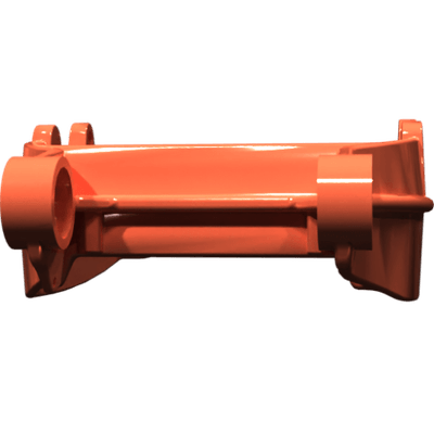 Pièces agricoles - Pièce divers - parallélogramme en fer ductile 410nn