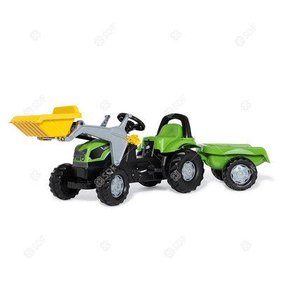 Pièces agricoles - Merchandising - Deutz-Fahr 5115 avec chargeur