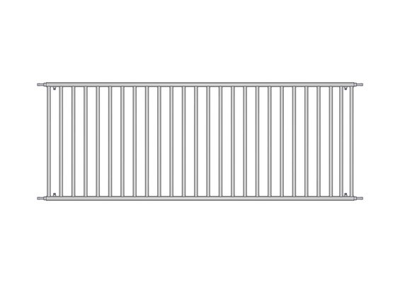 Materiels - Matériel d'élevage - autre - PACK DE 6 SEPARATION CHEVRE 3M
