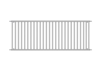 Materiels - Matériel d'élevage - autre - PACK DE 6 SEPARATION CHEVRE 3M