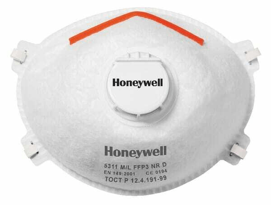 Vêtements et protections - Equipement - Masq. pouss. 5311 FFP3(10x)