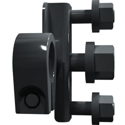 Pièces agricoles - Pièce divers - borne de batterie moins