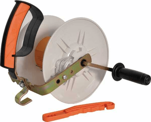 Pièces agricoles - Cloture,Jardin & Sylviculture - Enrouleur 500m