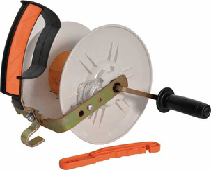 Pièces agricoles - Cloture,Jardin & Sylviculture - Enrouleur 500m