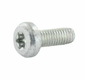 Vis autoformeuse M6x16 Torx galv.