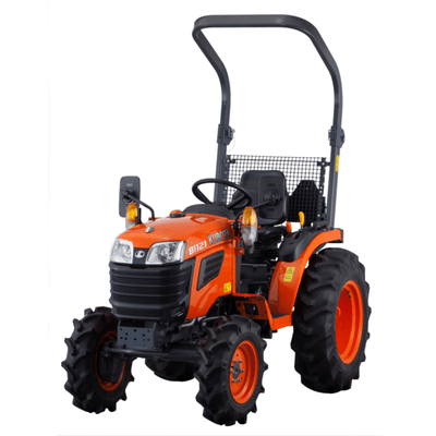 Materiels - Micro tracteur - Micro tracteur Kubota B1121D