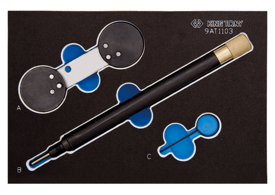 Outils - Outils divers - Coffret calage AUDI VW