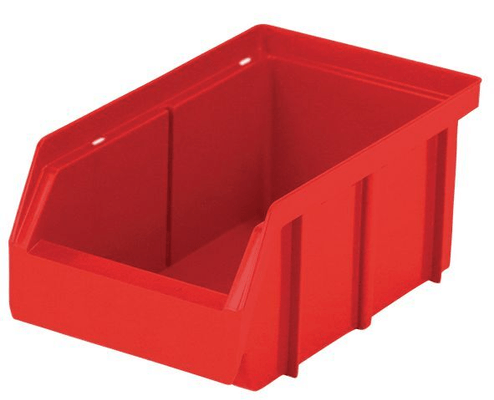 Boulonnerie, quincaillerie - Meubles, rangements - BAC PE 4 ROUGE