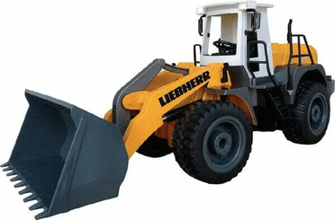 Loisirs - Jouets - Pelle chargeuse Liebherr 564