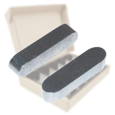 Pièces agricoles - Fasteners - Assortiment DIN 6885A - M