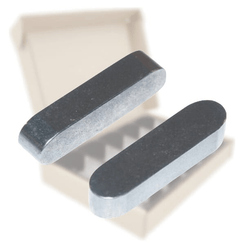 Pièces agricoles - Fasteners - Assortiment DIN 6885A - M