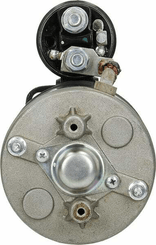 Pièces agricoles - Eclairage - Démarreur 12V 3,0 kW 11 dents, CW, gopart