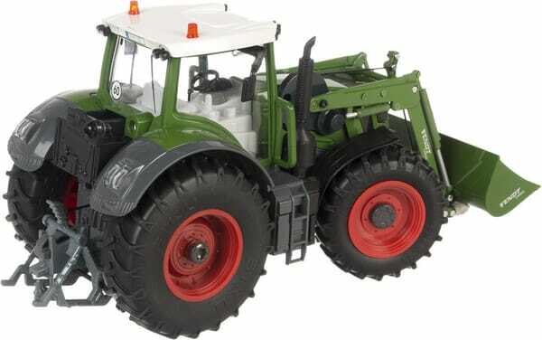 Loisirs - Jouets - Fendt 933 Vario avec chargeur frontal, télécommande Bluetooth et commande via application