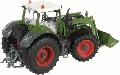 Loisirs - Jouets - Fendt 933 Vario avec chargeur frontal, télécommande Bluetooth et commande via application