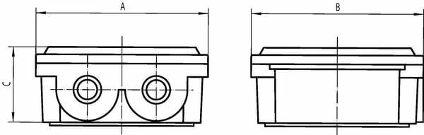 Pièces agricoles - Electricité - Armoire de commande