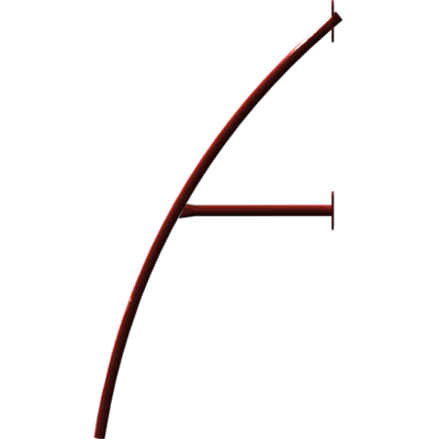 Pièces agricoles - Pièce divers - main courante peinte