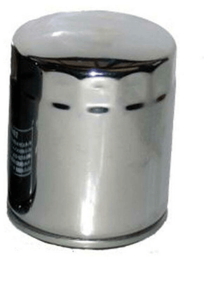 Pièces Quad & Motos - Moteur - Filtre à huile HIFLOFILTRO Chrome - HF171C
