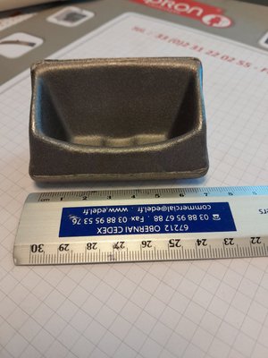 Pièces agricoles - Pièce divers - TAQUET LARGE MOLCON