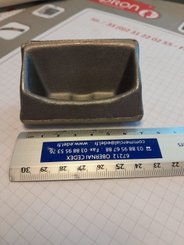 Pièces agricoles - Pièce divers - TAQUET LARGE MOLCON