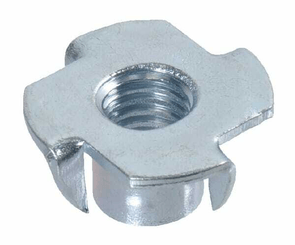 Pièces agricoles - Fasteners - Ecrou à enfoncer M10x13 zingué