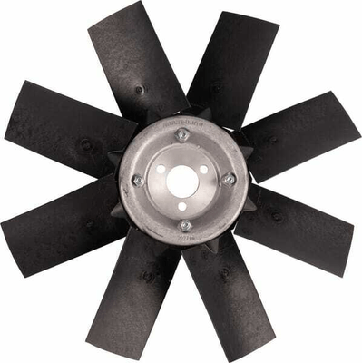 Pièces agricoles - Tracteur pièce origine - Ventilateur d’aspiration Ø380