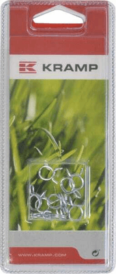 Pièces agricoles - Fasteners - Collier de serrage 7mm (10)