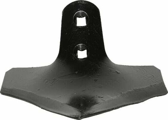 Pièces agricoles - Travail du sol - Soc triangulaire 200x6 EA45