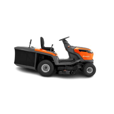 Materiels - Tondeuse autoportée - Tondeuse autoportée Husqvarna TC114