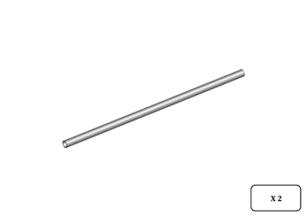 Materiels - Accessoires 20Kg-30Kg - RENFORT D'AUGE RATELIER 4 FACES D.70MM