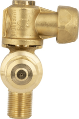 Pièces agricoles - Pièce Pulvérisateur - Porte-injecteur M76 G3/8M + G1/8F Ø18 (ATR)