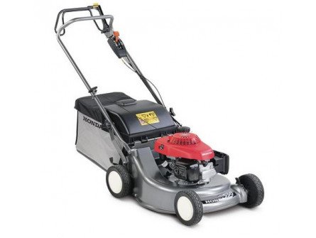 Materiels - Tondeuse poussée et tractée - Tondeuse poussée et tractée Honda HRD536QXEH