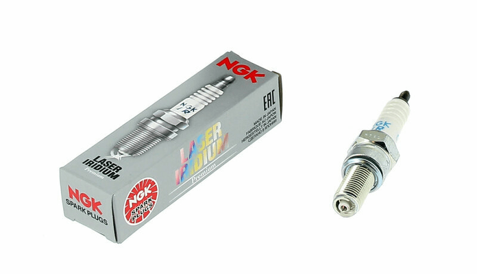 Pièces Quad & Motos - Electrique - Bougie NGK Laser Iridium - LKAR9BI9
