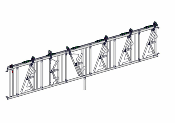 Materiels - Matériel d'élevage - autre - PANNEAU SAFETY IV 6P./5M