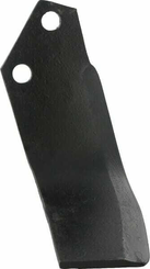 Pièces agricoles - Travail du sol - Lame de fraise g.