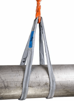 Pièces agricoles - Outils atelier - Sangle de levage 4 tonnes 2,0/4,0 m