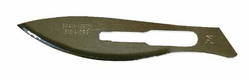Lame de bistouri chirurgical Swann-Morton® No.24, (100x)
