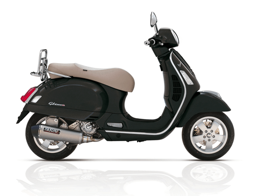 Pièces Quad & Motos - Pièces communes - Pot d'échappement YASUNI Scooter 4 - Vespa GTS