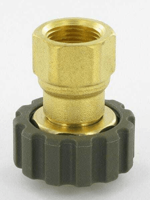 Pièces agricoles - Hydraulique - Raccord à visser M21x1,5-3/8" F