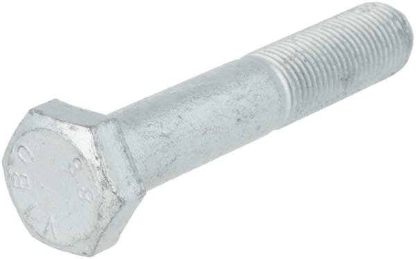 Pièces agricoles - Machines - Boulon M12x1,25 - 70 g