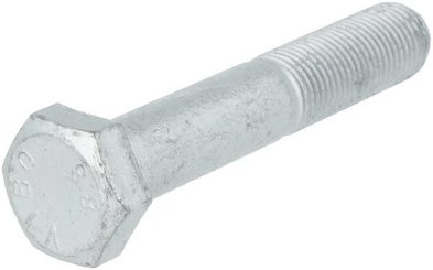 Pièces agricoles - Machines - Boulon M12x1,25 - 70 g