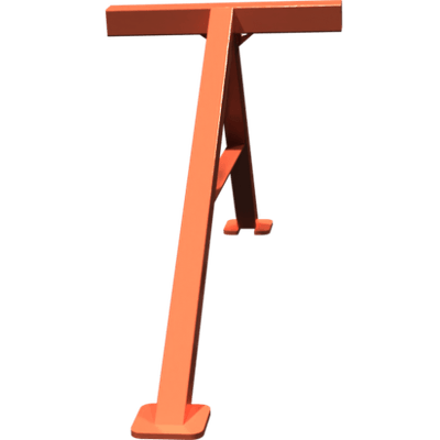 Pièces agricoles - Pièce divers - SUPPORT PEINT