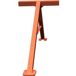 Pièces agricoles - Pièce divers - SUPPORT PEINT