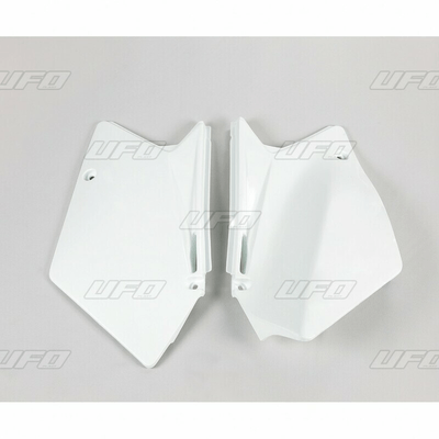 Pièces Quad & Motos - Plastiques - Plaques latérales UFO