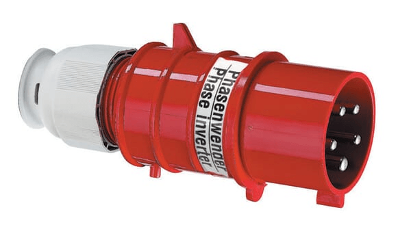 Pièces agricoles - Electricité - Fiche CEE 16A 5P 400V IP44