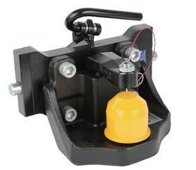 Pièces agricoles - Tracteur pièce adaptable - Attelage boule d'attelage 330 mm