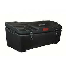 Pièces Quad & Motos - Equipement véhicule - Coffre arrière ART Basic quad noir 115L
