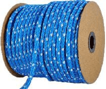 Pièces agricoles - Fasteners - Câble polypropy. tandem, 6 mm